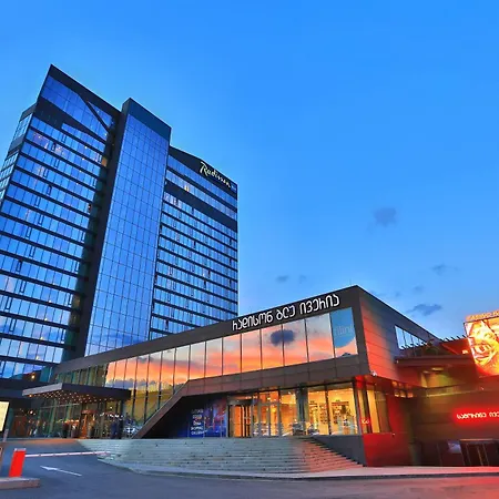 Radisson Blu Iveria Hotel-2