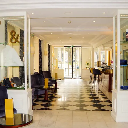 Hotel De Seze & Spa Bordeaux Centre-3