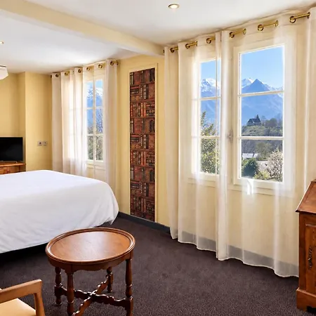 Hotel Le Viscos-3