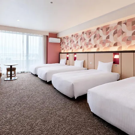 Mitsui Garden Hotel Prana Tokyo Bay-3