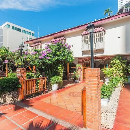 Hotel Baluarte Cartagena Boutique-2