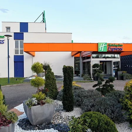 Holiday Inn Express Strasbourg - Sud By Ihg-2