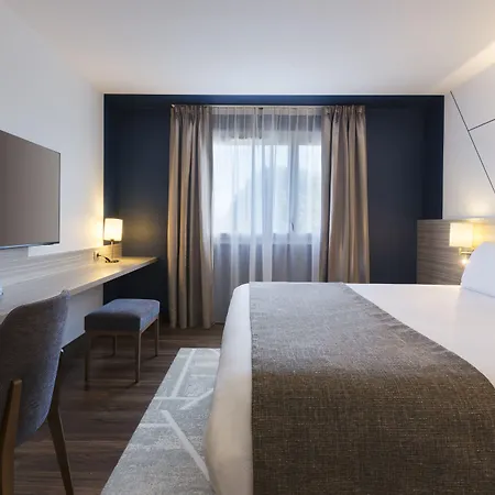 Kyriad Hotel Strasbourg Lingolsheim-3