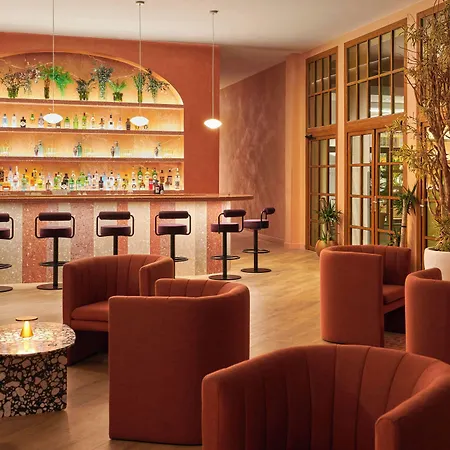 Le Meridien Ra Beach Hotel And Spa-2