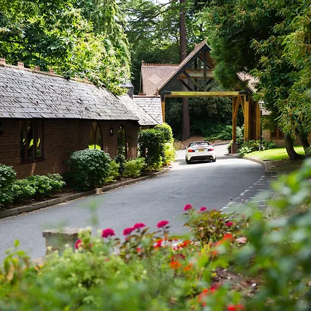 Pennyhill Park Hotel And Spa-3