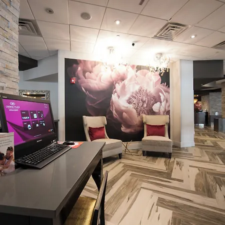 Crowne Plaza Saddle Brook By Ihg-3