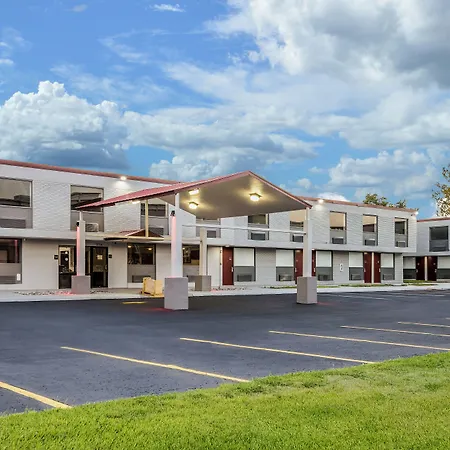 Red Roof Inn Alexandria, La-2