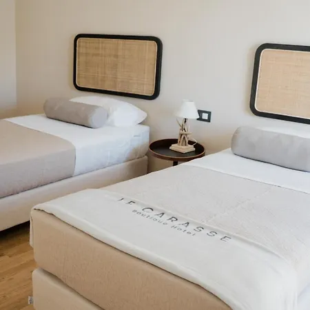 Le Carasse Boutique Hotel-3