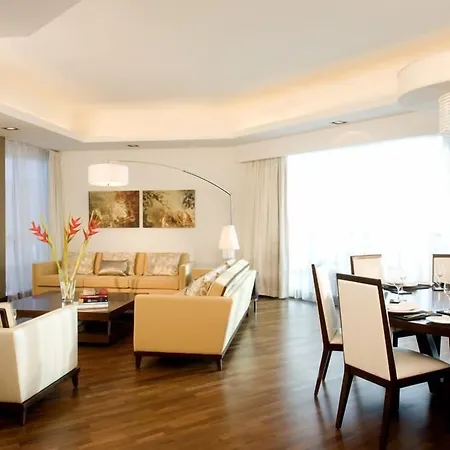 La Suite Dubai Hotel & Apartments Operated By Minor Hotels-3