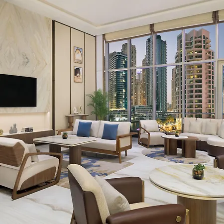 JW Marriott Hotel Marina-3