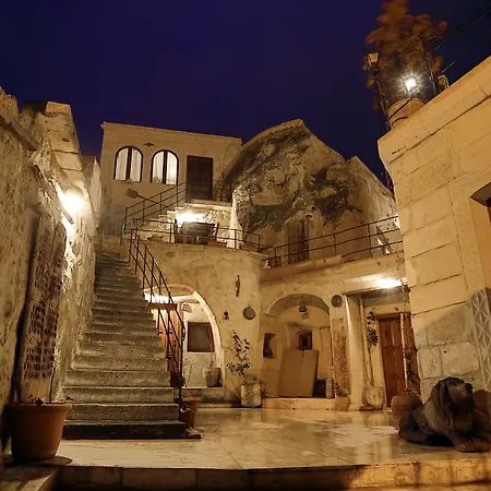 Turquaz Cave Hotel-3
