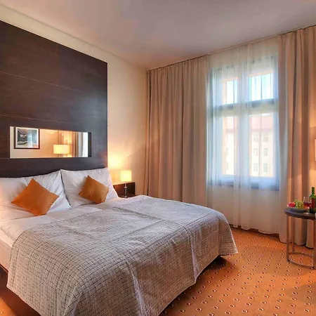 Clarion Hotel Prague City-3