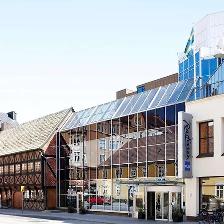 Radisson Blu Hotel Malmoe-2