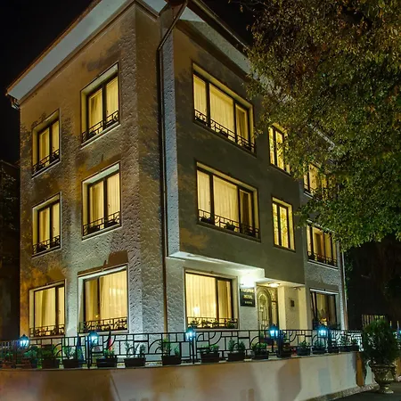 Vila Paris Boutique Hotel-3
