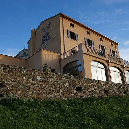 Hotel Le Saint Jean-2
