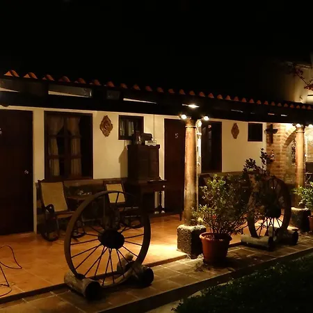 Casa Degraciela - Hotel Boutique-2