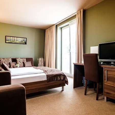 Hotel Comfort With Free Wellness And Fitness Centrum-3