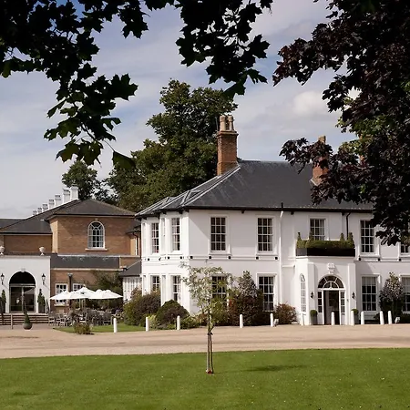 Bedford Lodge Hotel & Spa-3