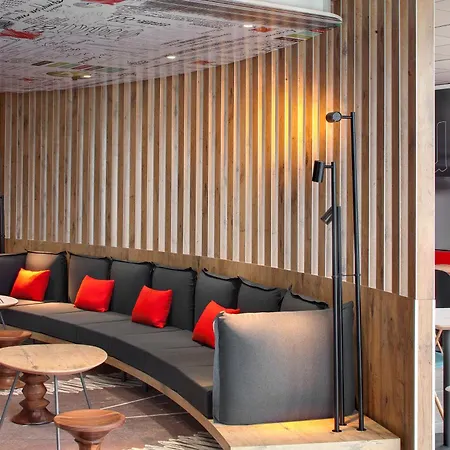 Ibis Clermont Ferrand Nord Riom-3