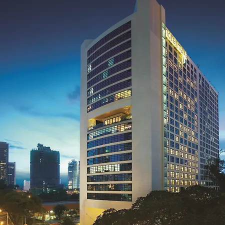 Hotel Maya Kuala Lumpur City Centre-3