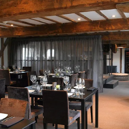 Tuddenham Mill Luxury Hotel-3