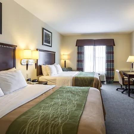 Quality Inn Donaldsonville - Gonzales-3