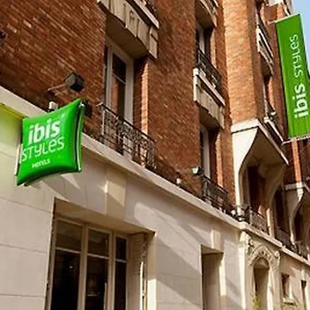 ibis Styles Paris Montmartre Nord-3