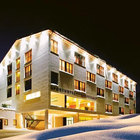 Hotel Steffisalp - Ski-In & Ski-Out Am Arlberg-2