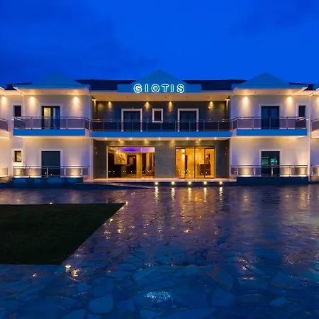 Giotis Boutique Hotel-3