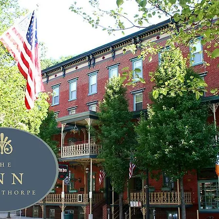 The Inn At Jim Thorpe-3