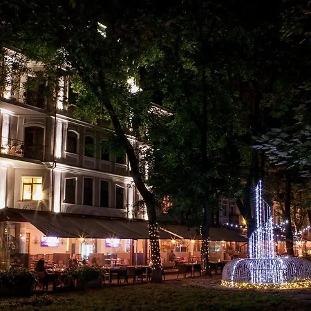 Boutique Hotel Palais Royal-3