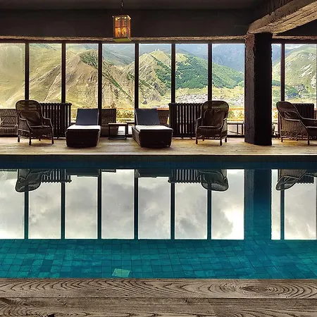 Rooms Hotel Kazbegi-2