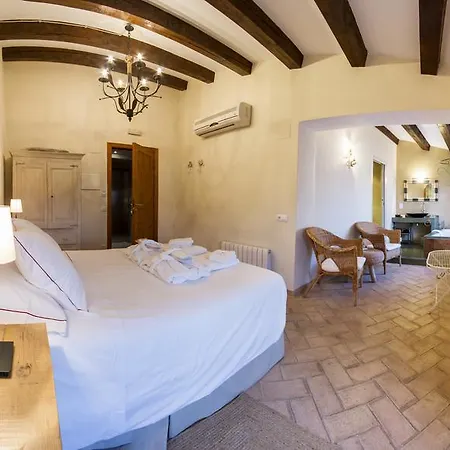 Hotel Rural Cal Torner Adults Only-2