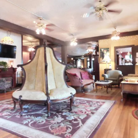 Cassadaga Hotel And Spiritual Center-3