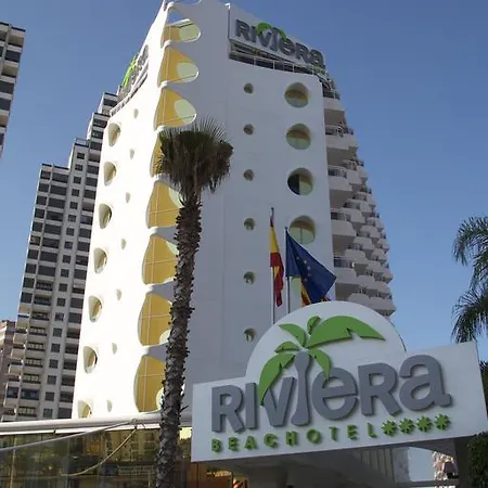 Riviera Beachotel - Adults Recommended-3