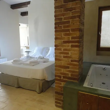 Hotel Rural Cal Torner Adults Only-3