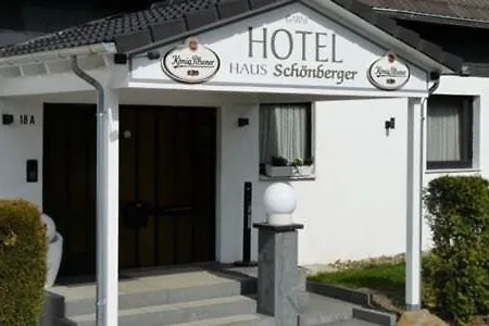 Hotel Garni Haus Schönberger-2