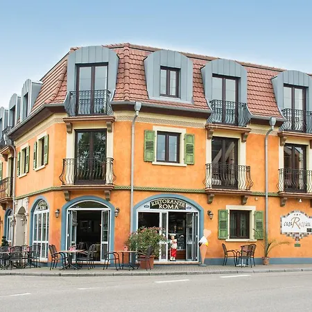 Hotel Casa Rustica - Eintrittskarten für den Europapark erhalten Sie garantiert über uns!-2