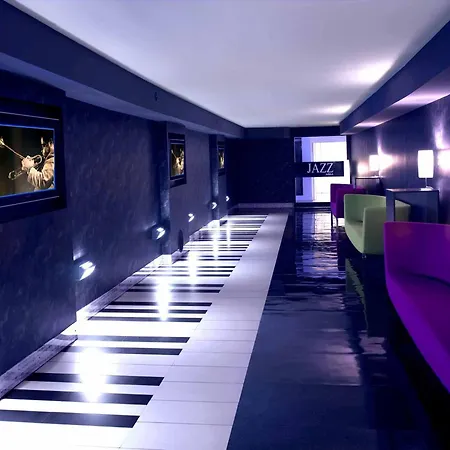 Hotel Gio Wine E Jazz Area-3