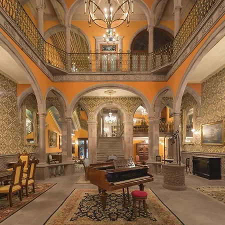 Hotel Museo Palacio de San Agustin-2
