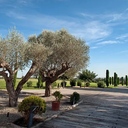 Mas Falgarona Hotel Boutique & Spa-2