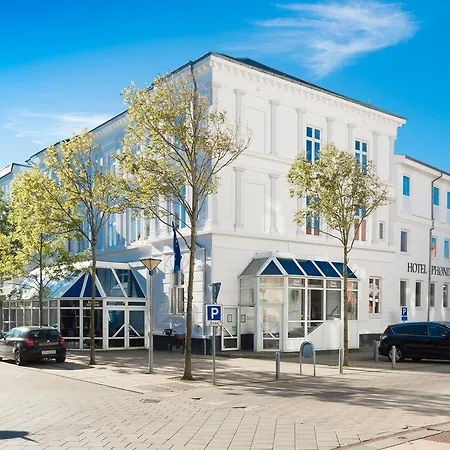 Hotel Phonix Hjorring-2