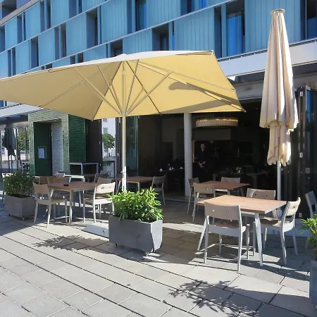 Saks Urban Design Hotel Kaiserslautern-3