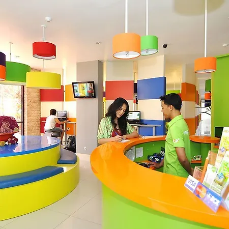 Treepark Hotel Jakarta Airport-3