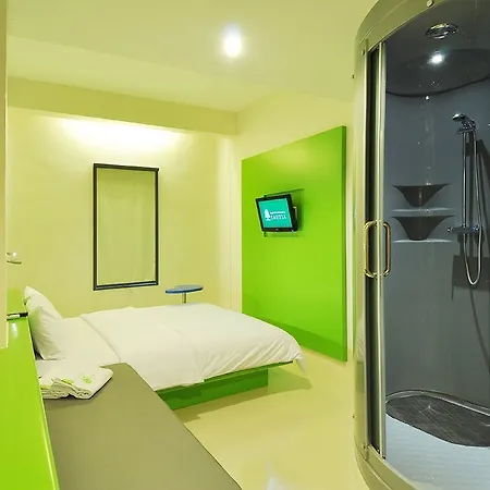 Treepark Hotel Jakarta Airport-2