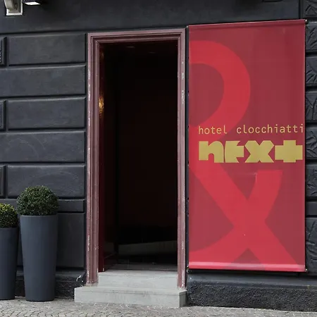 Hotel Clocchiatti Next-2