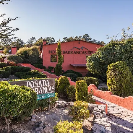 Hotel Barrancas Del Cobre By Balderrama Hotel Collection-2