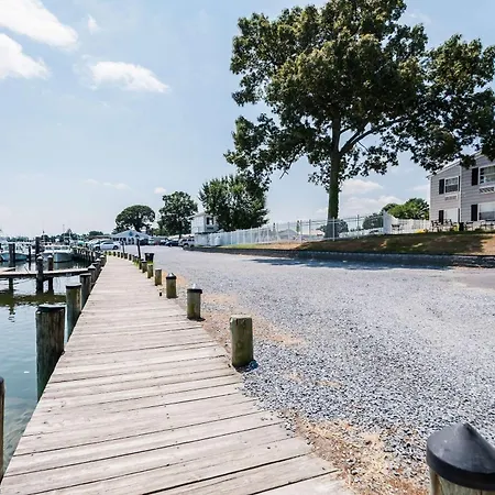 Quality Inn Solomons - Beacon Marina-2