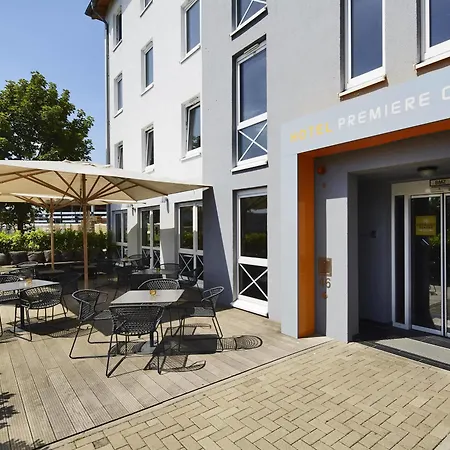 B&B Hotel Köln-West-2
