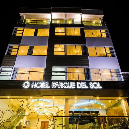 Hotel Parque Del Sol-2